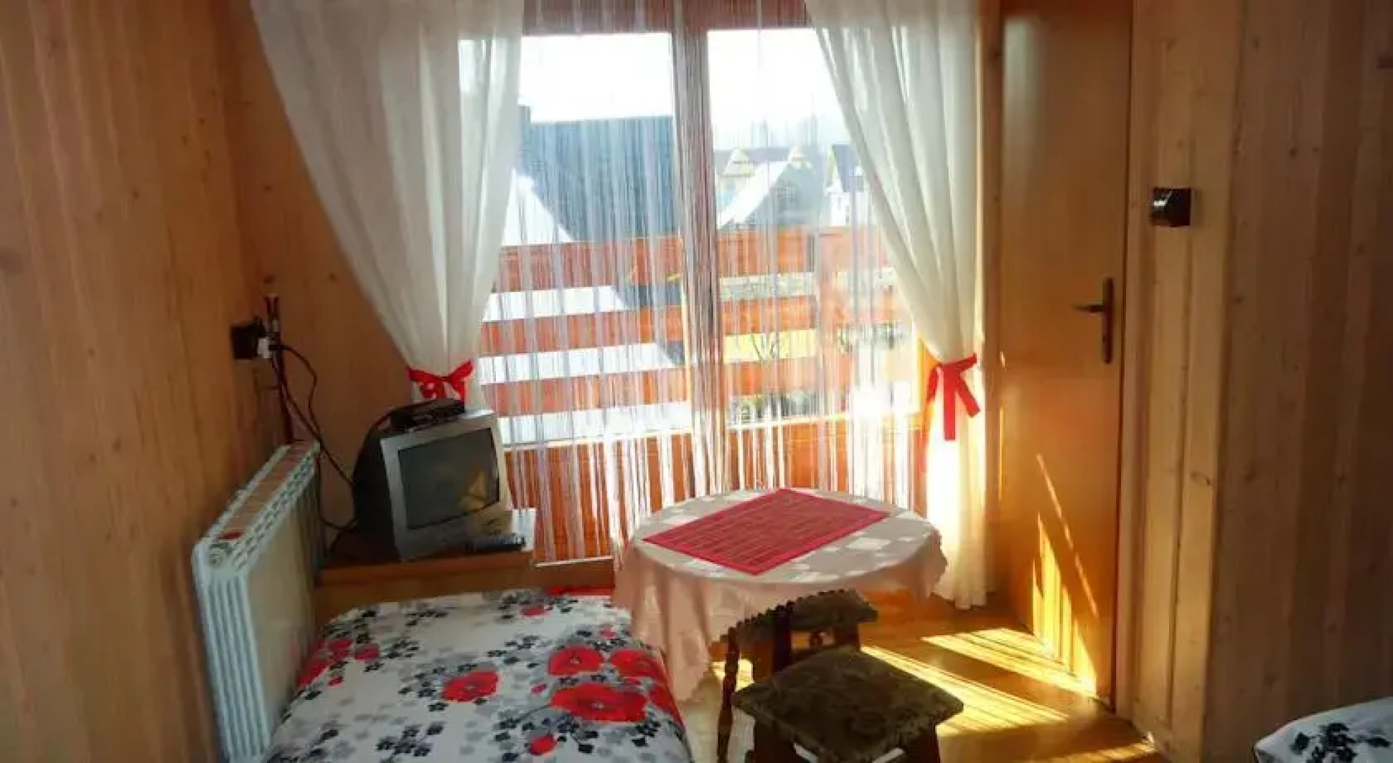 Kwatery u Papieżów