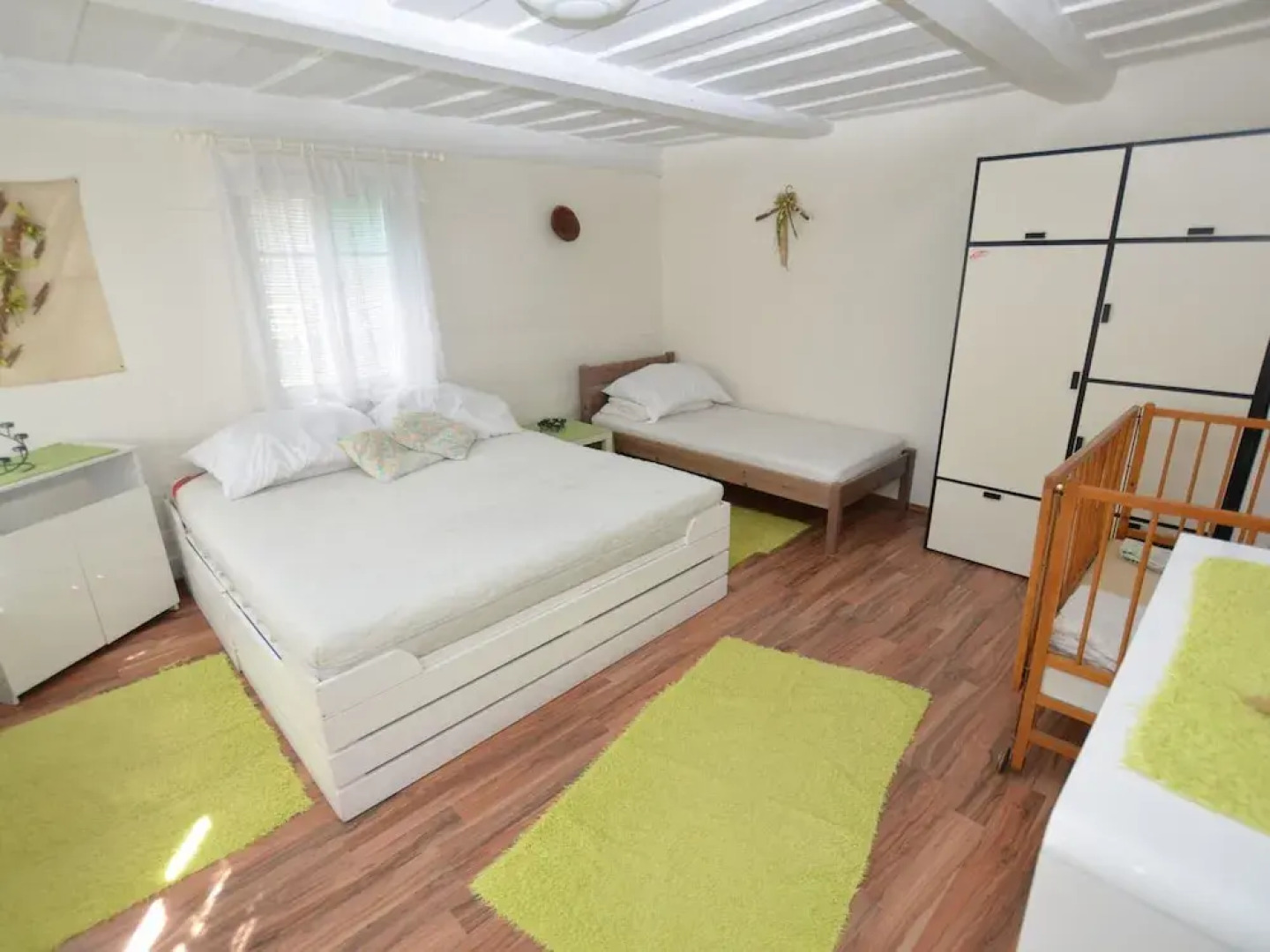 Family Chalet With Garden