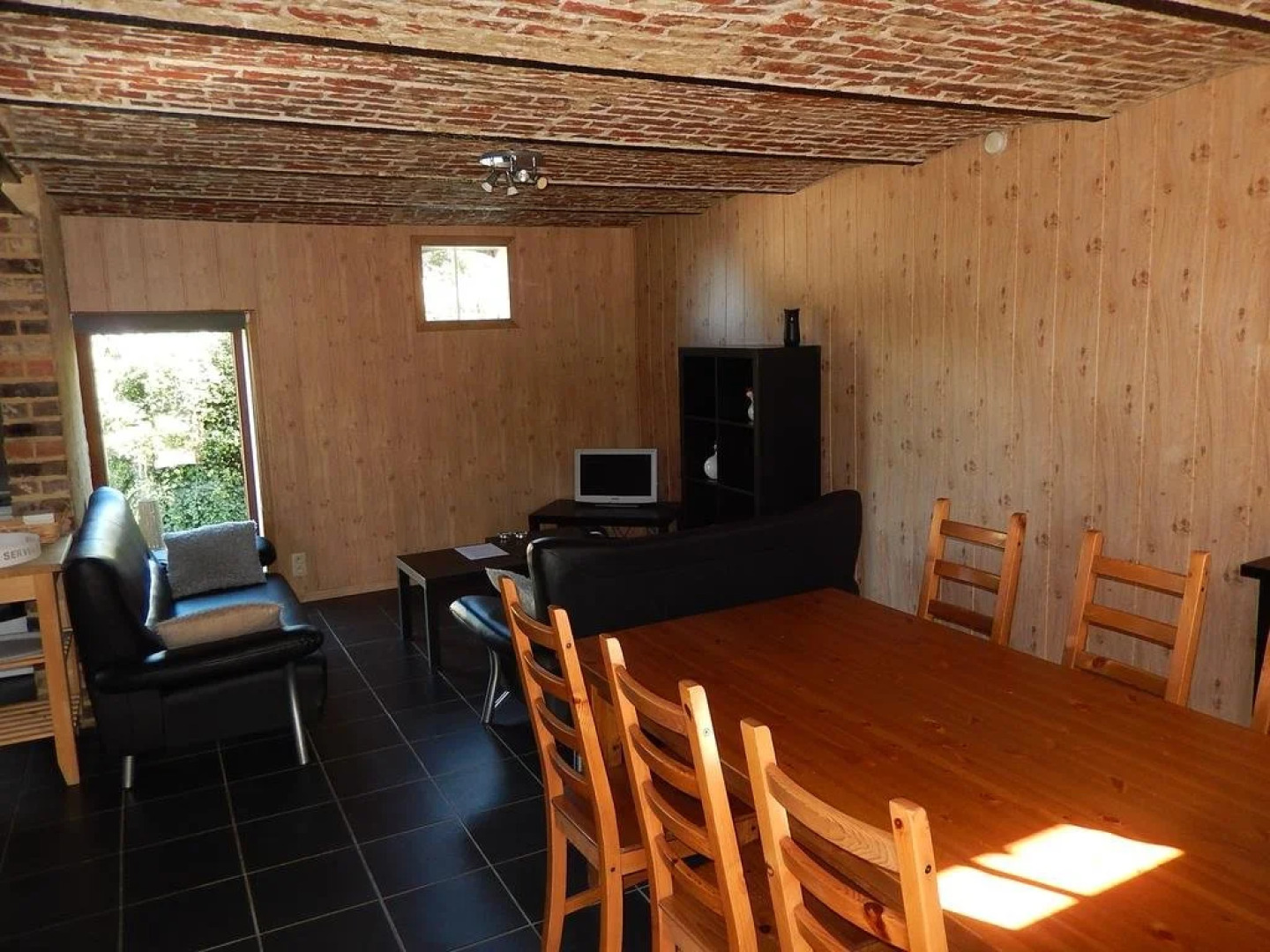 Holiday Home Hof ter Roosebeke