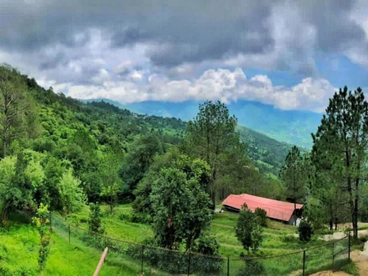 Sukoon, Bhatrojkhan (Near Ranikhet)