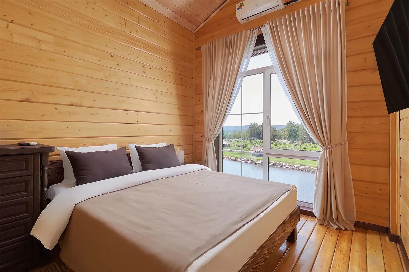 Valley Sunny, корпус Family Alley, 1 шале (Валли Санни, корпус Фэмили Алли)