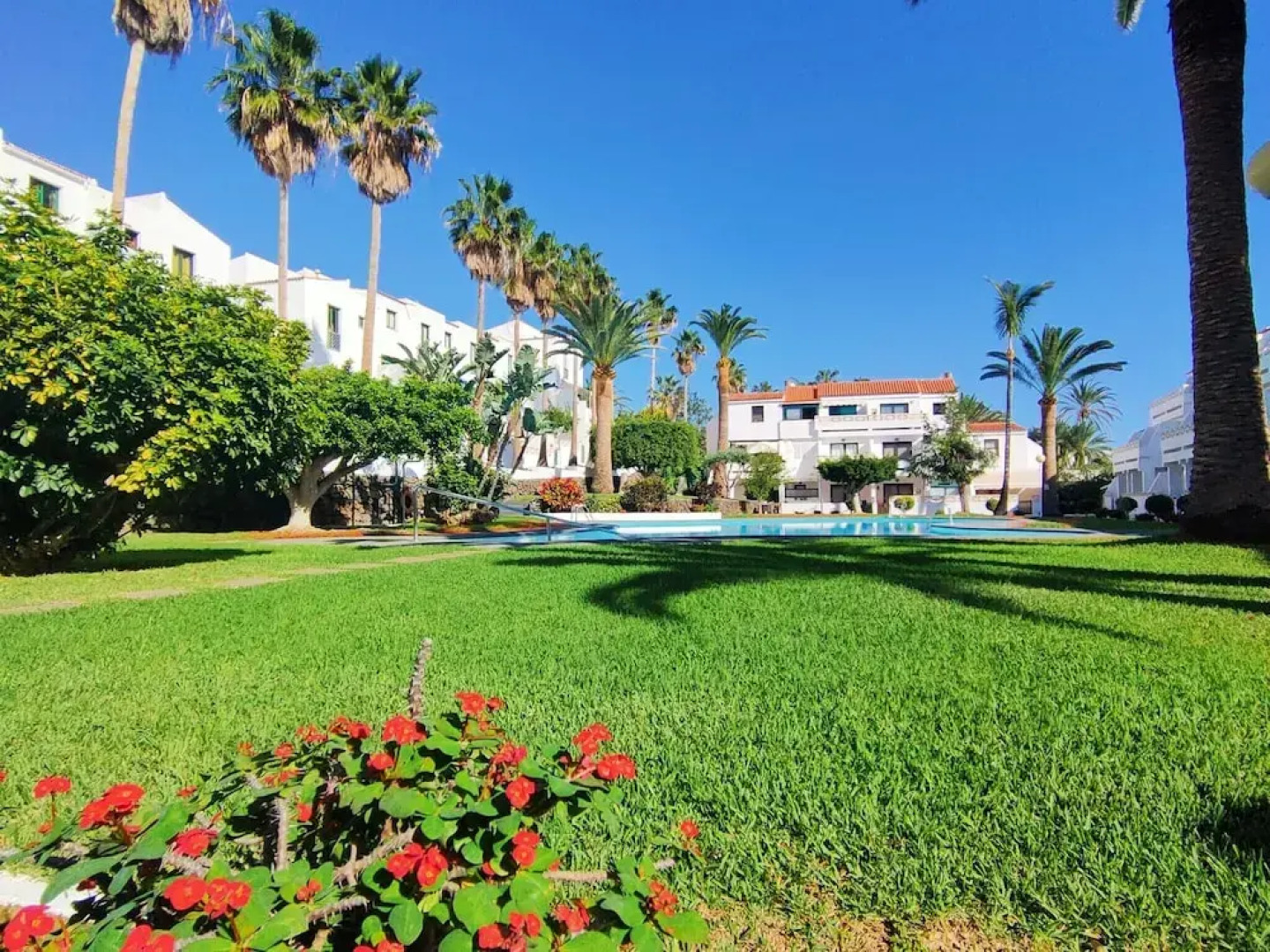 Nice 2 Bedroom Apartment Near Beach Los Cancajos
