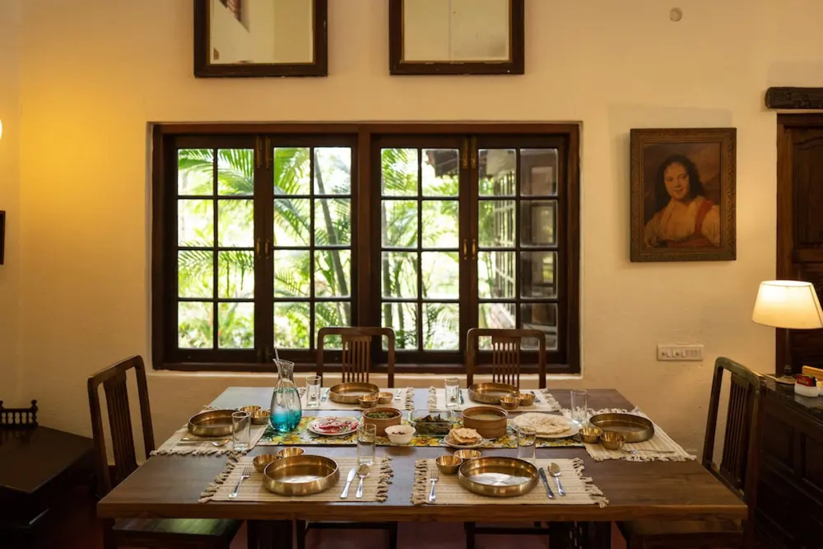 Amã Stays & Trails Asanji Wadi