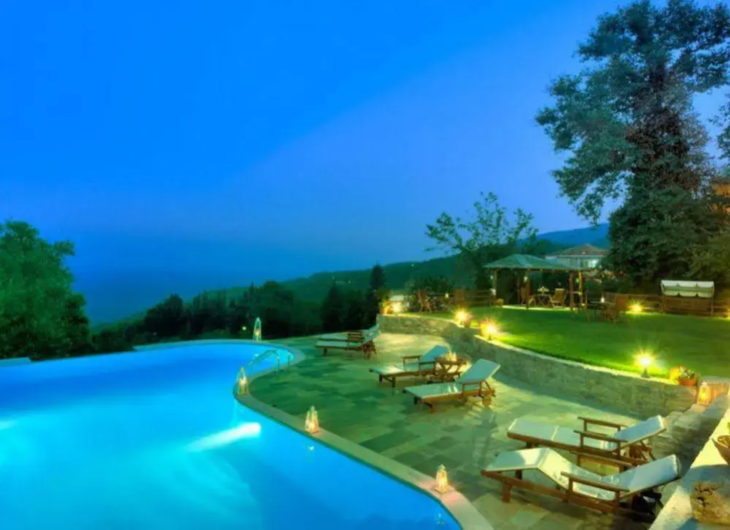 Guesthouse Theareston