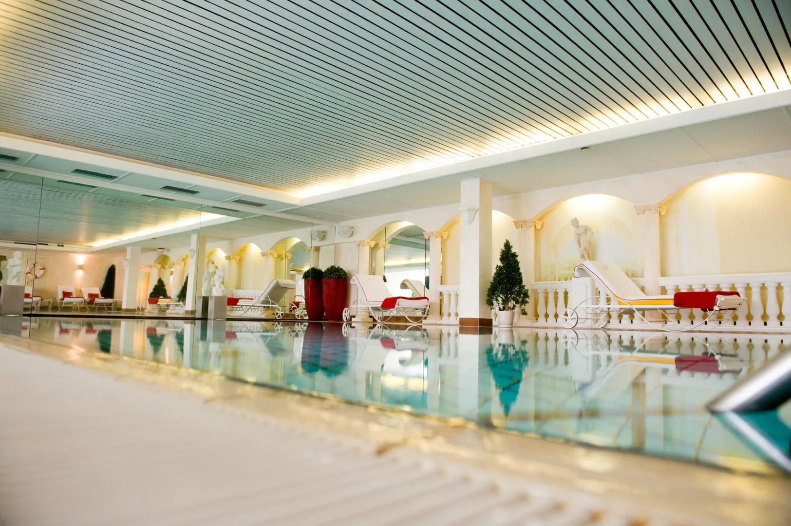 Romantischer Winkel RoLigio & Wellness Resort