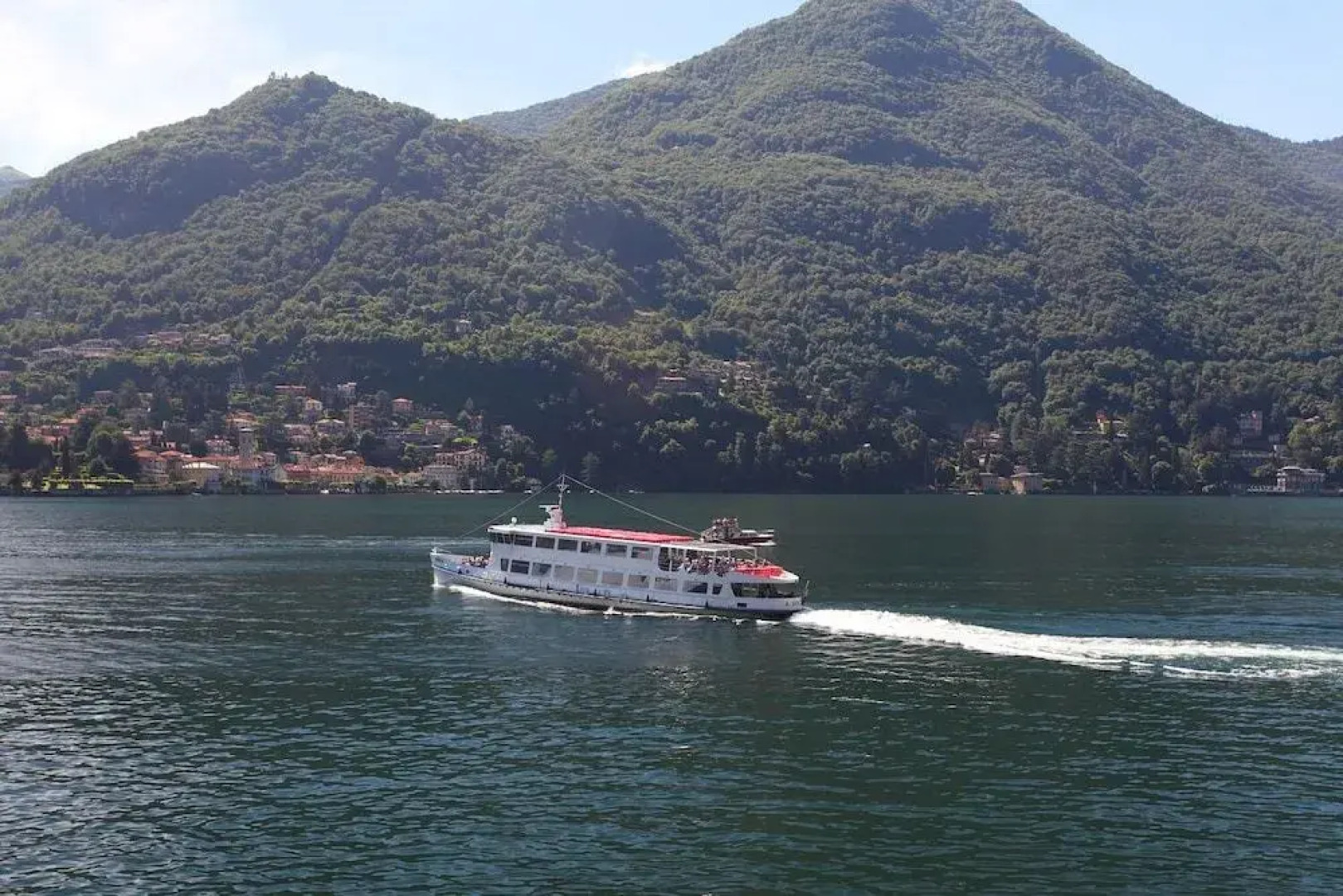 Plesio Rustico Panoramica