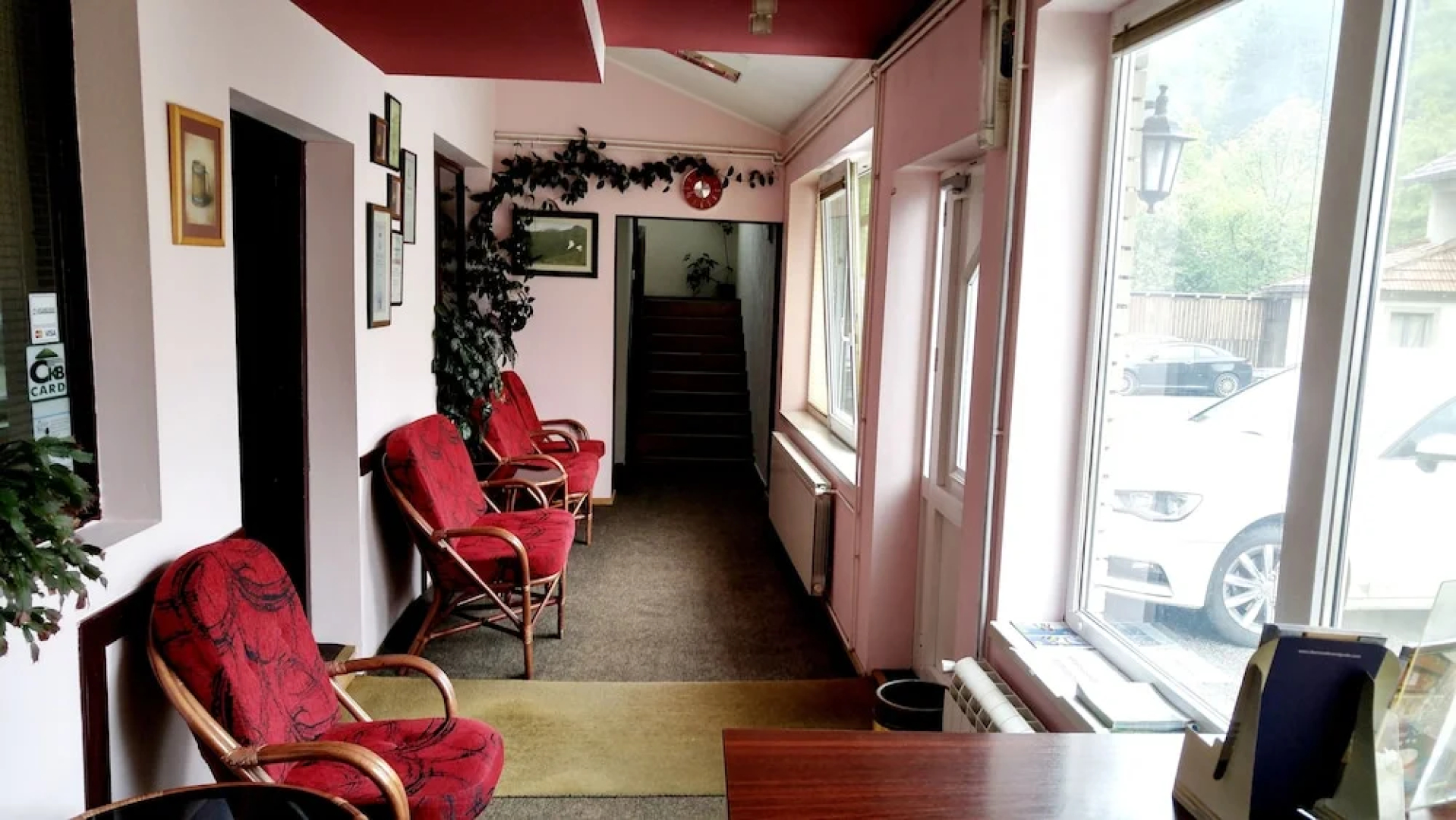 Cile Hotel