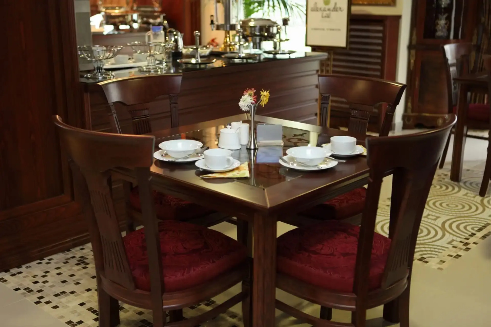 Alexander Mountain Resort