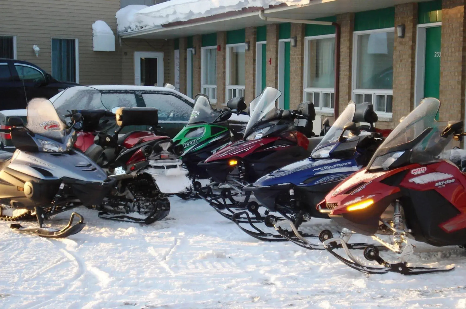 Hôtel Motel La Différence