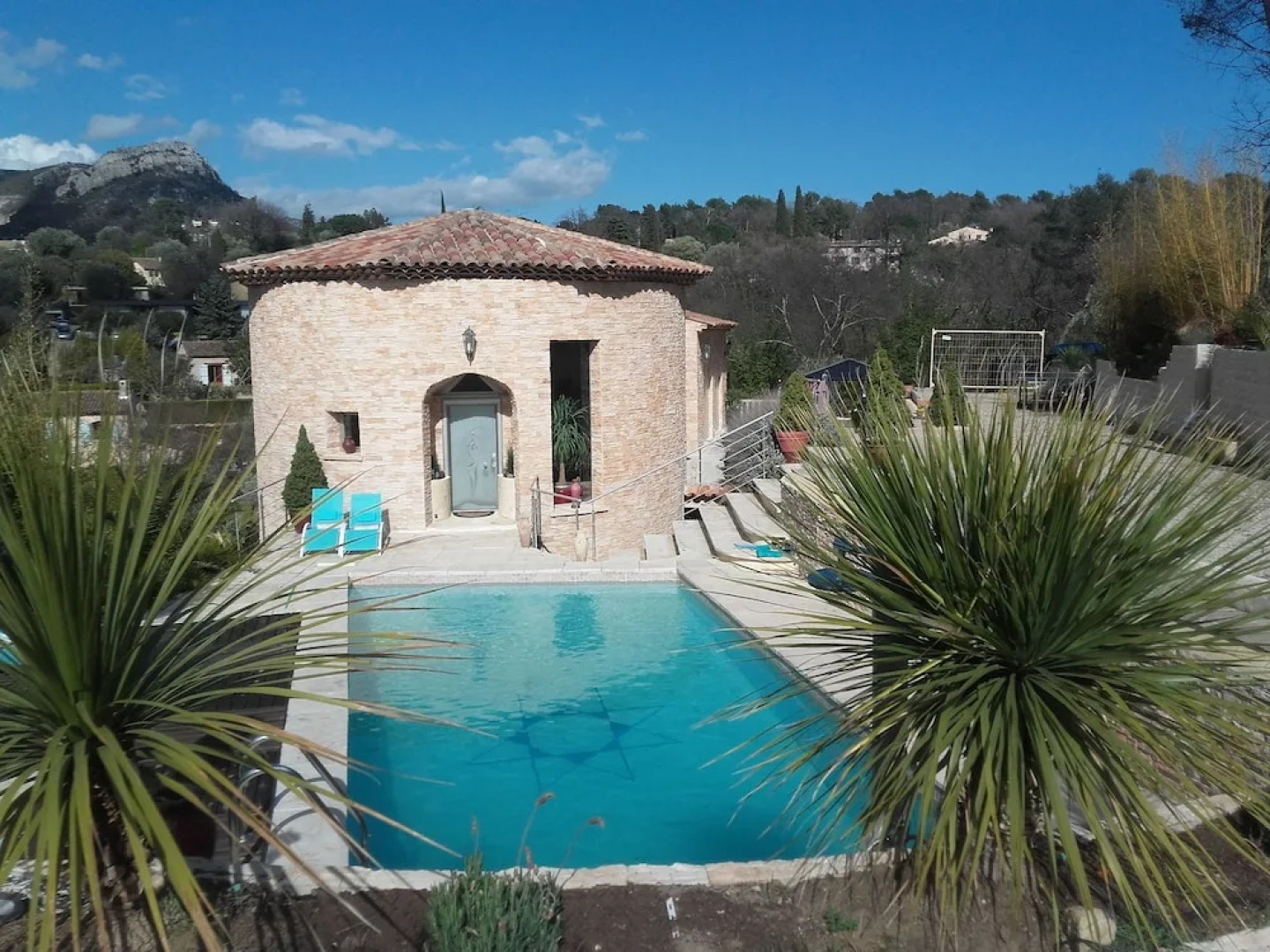 French Riviera Gaudissard