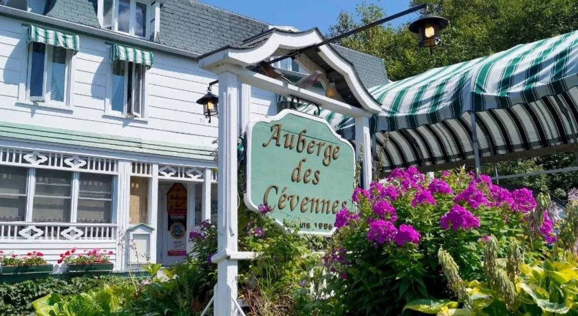 Auberge des Cévennes