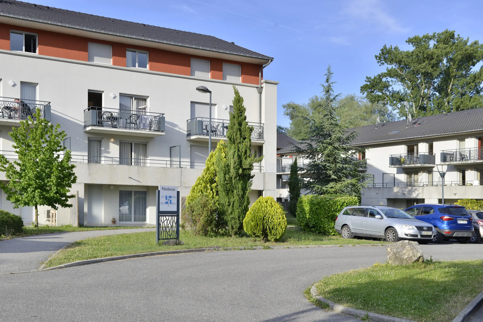 Adonis Divonne Résidence du Lac