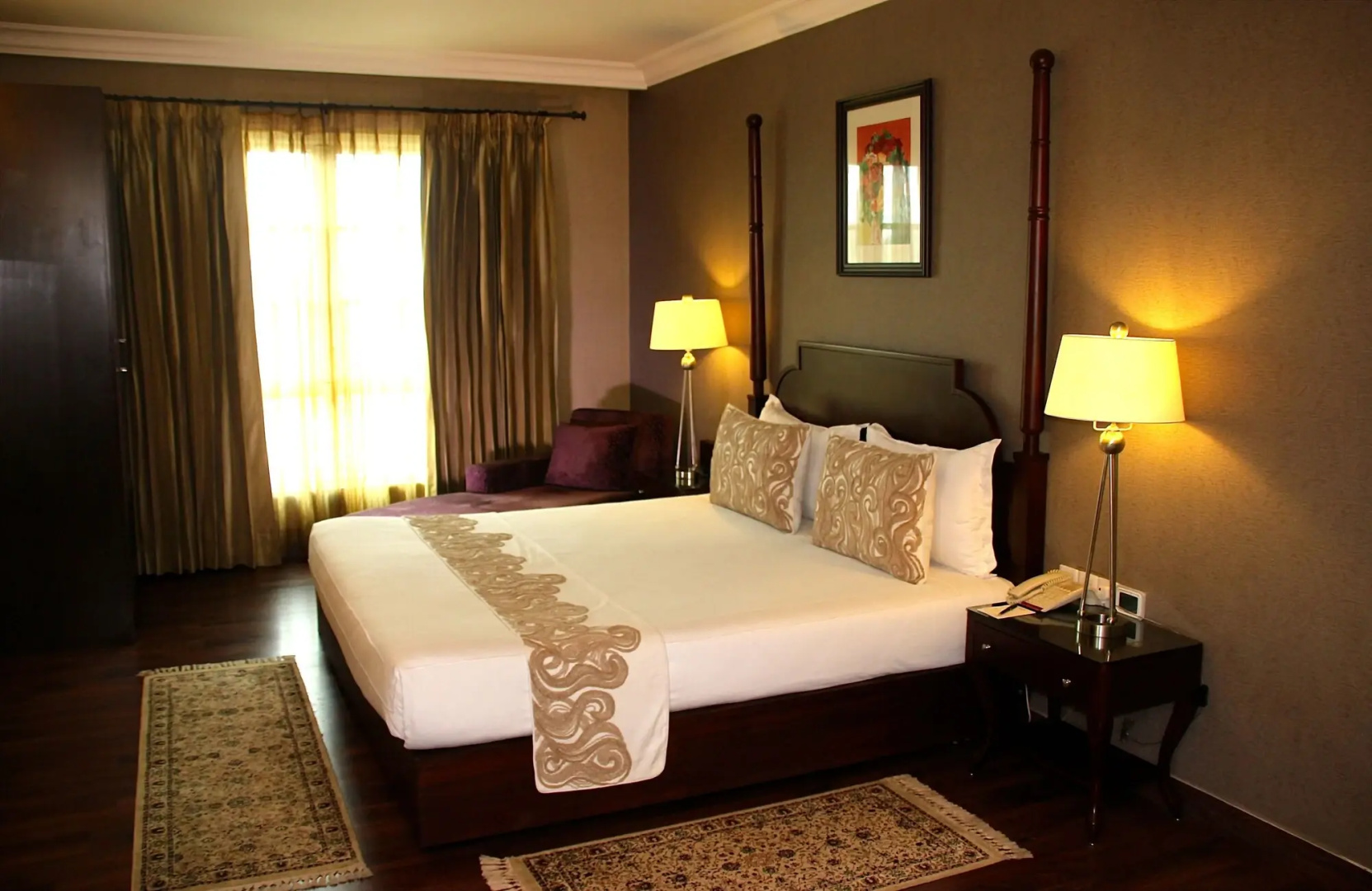 The Pllazio Hotel