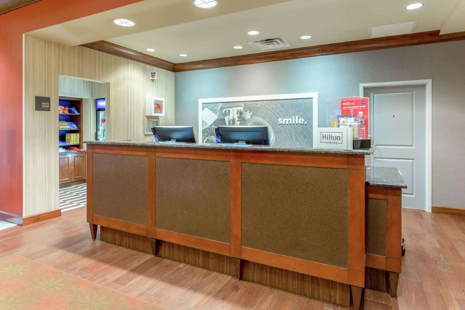 Hampton Inn Baltimore/Owings Mills