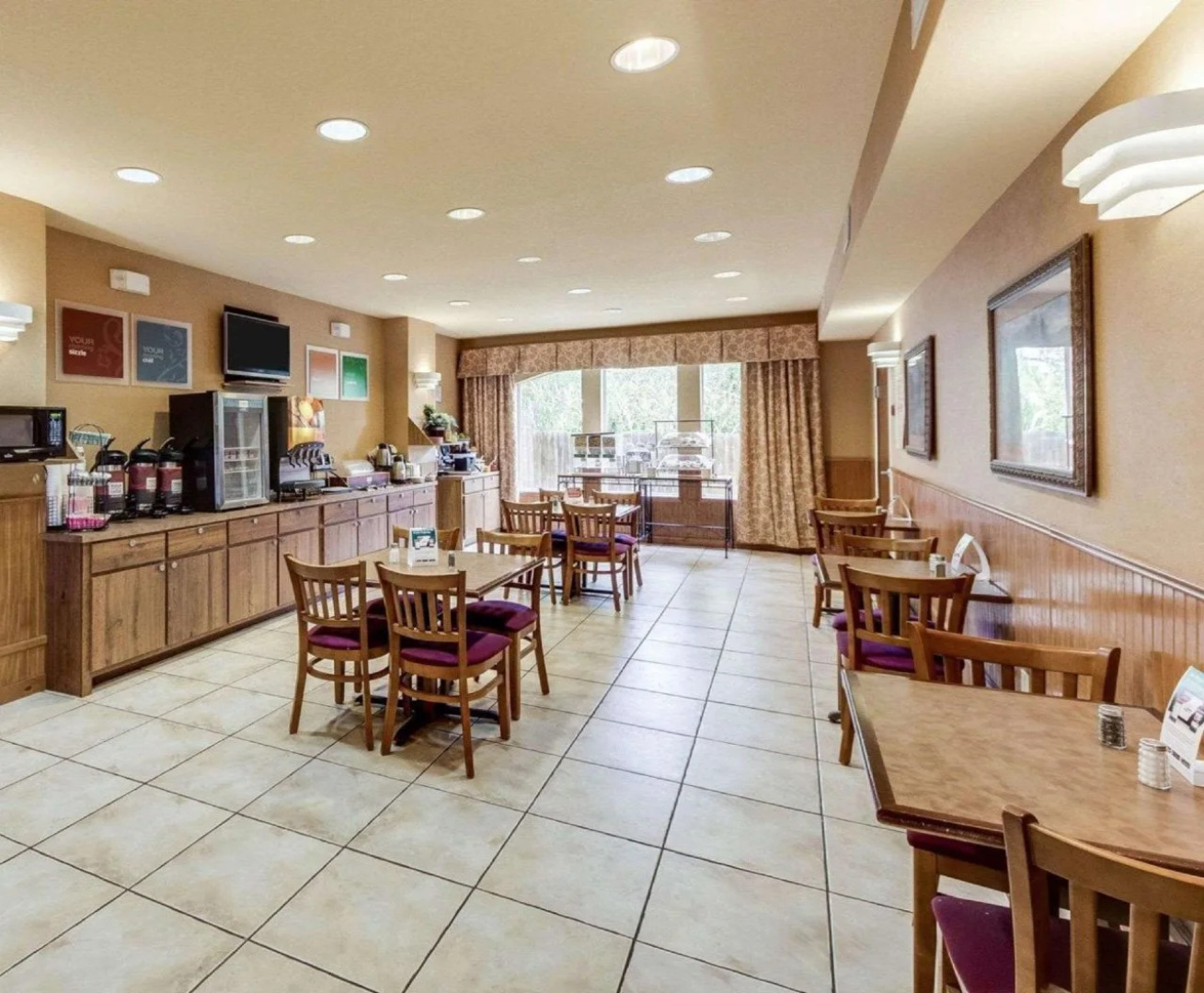 Comfort Inn and Suites Fredericksburg