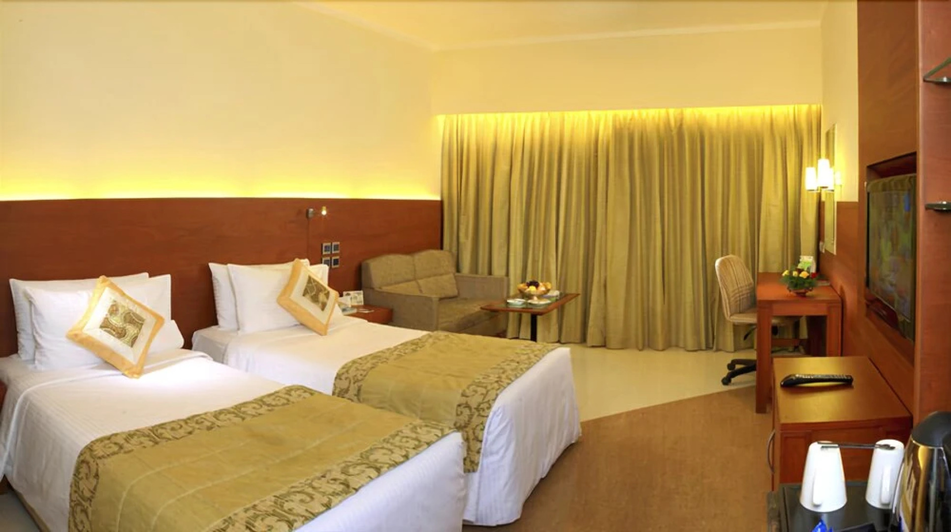 Sangam Hotel, Madurai