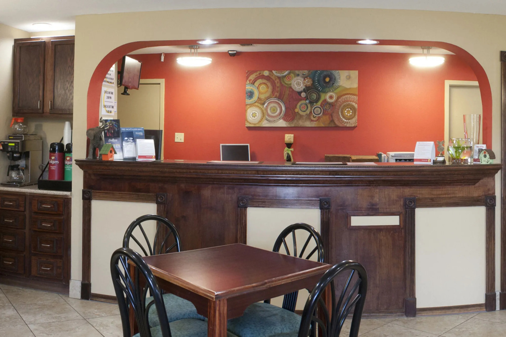 Motel 6 Marshall, TX