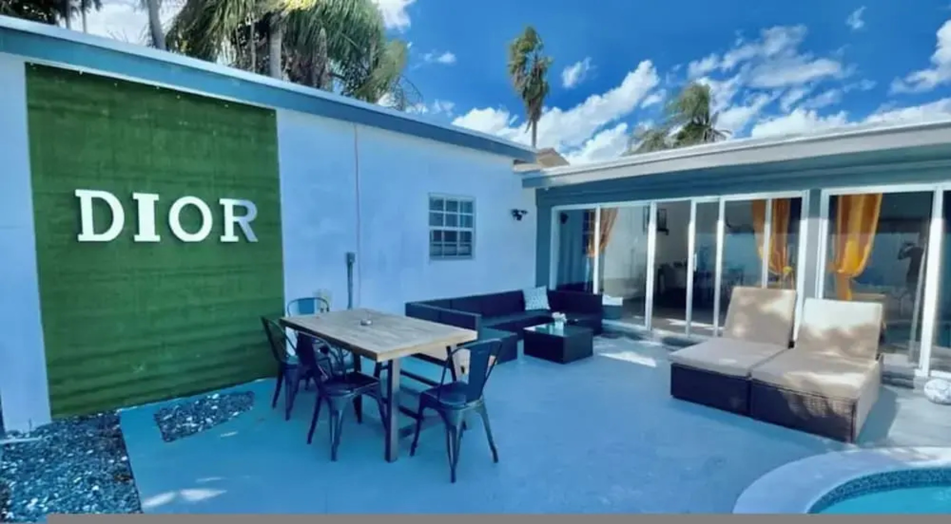 Spacious Home With Heated Pool