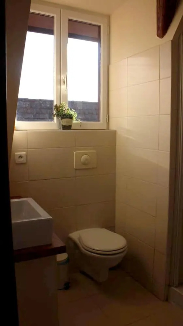 Apartment With 3 Bedrooms in Eguisheim, With Furnished Terrace and Wifi - 50 km From the Slopes