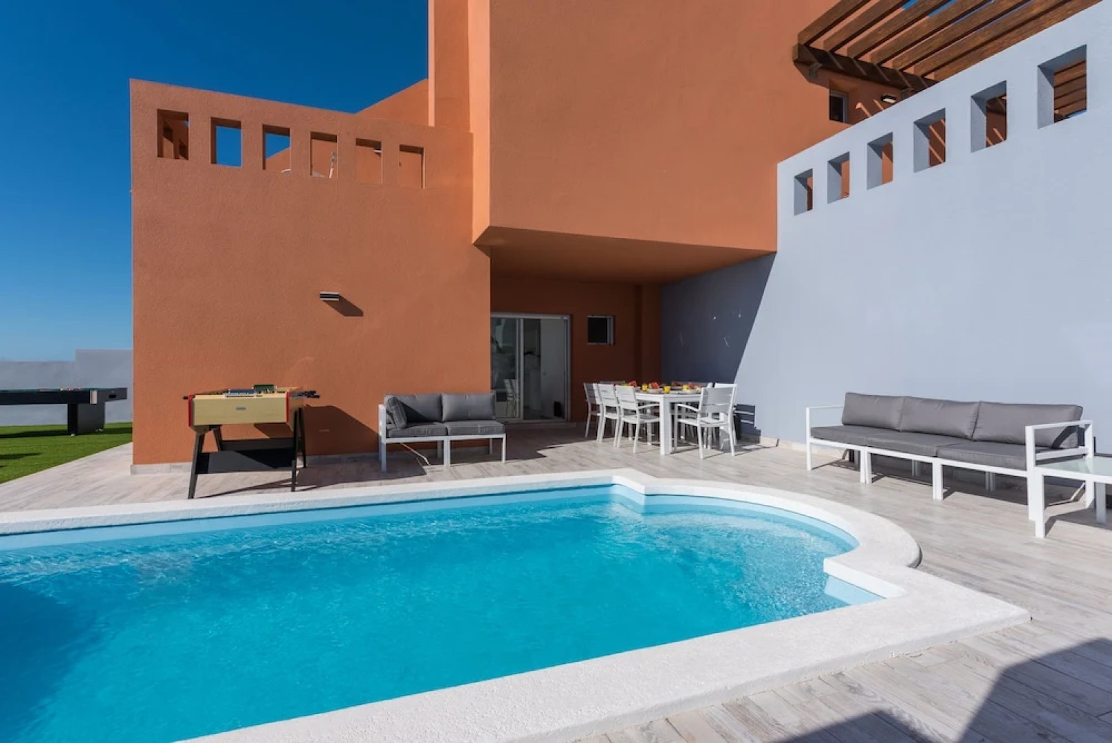 Villa Mario, Ocean View, Heated Pool