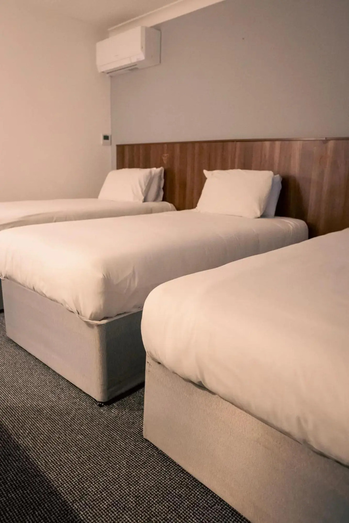 OYO The Chiltern Hotel