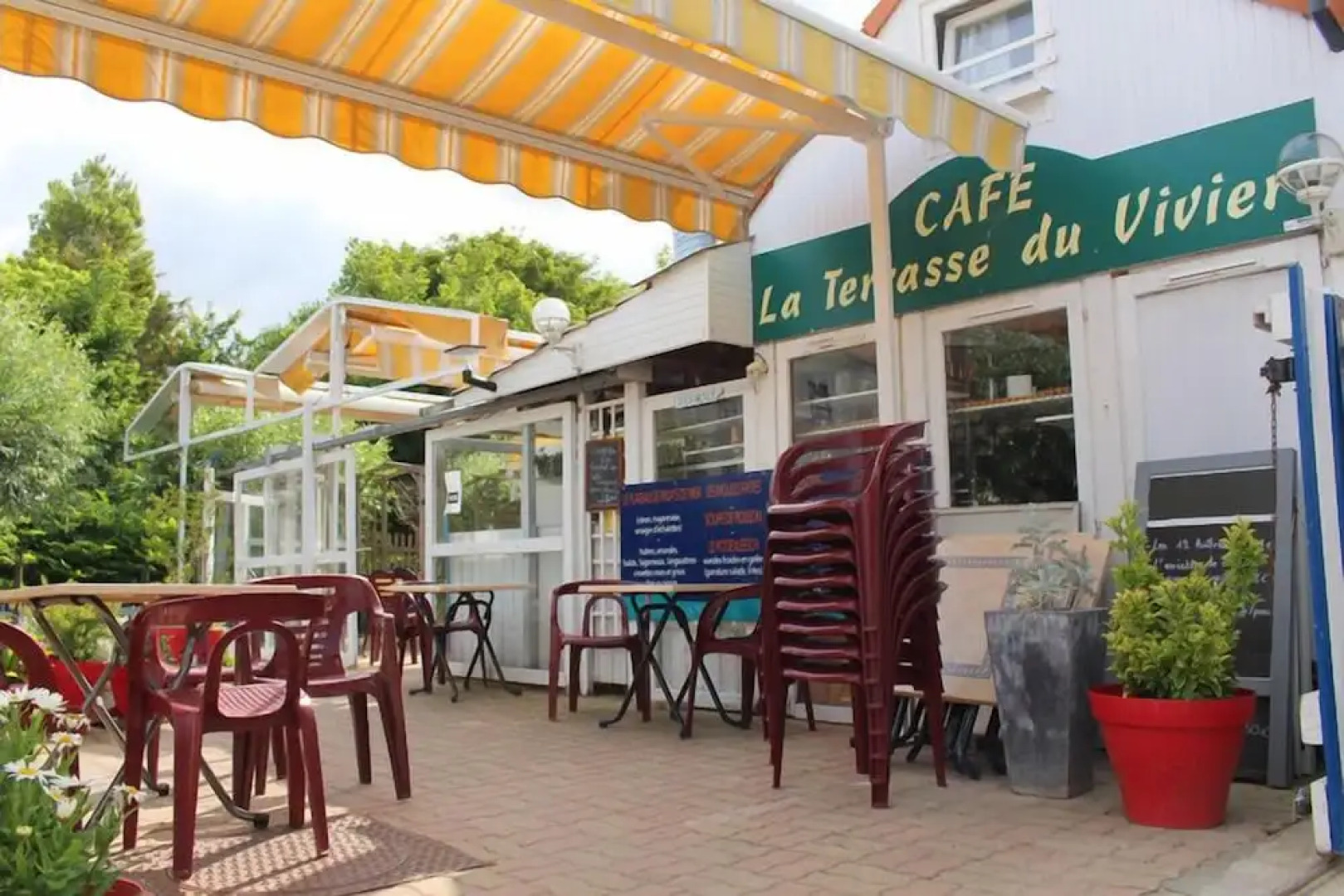 Hôtel Le Vivier WISSANT - Vue Mer