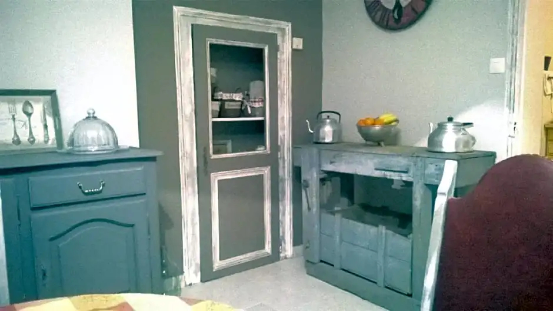 B&B Haras de la Cour Fleury