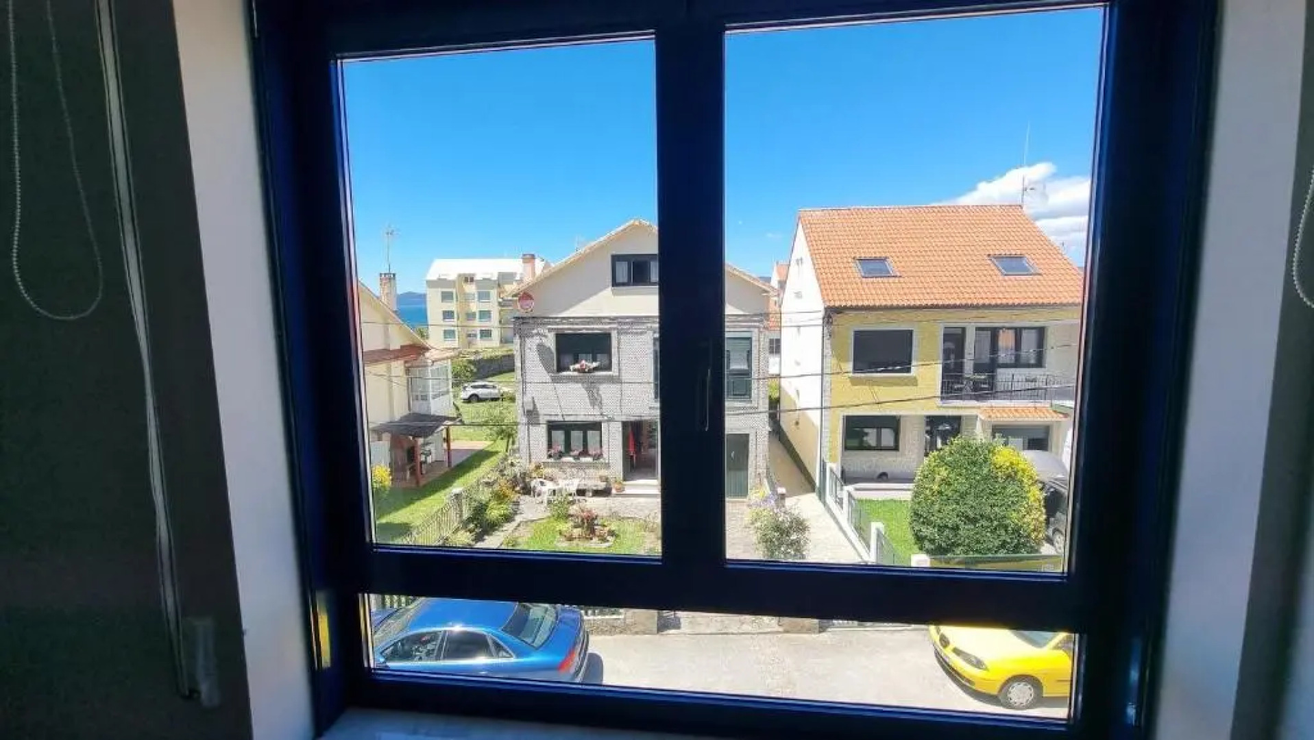 Coira Dream a 100 metros de la playa de Portosín