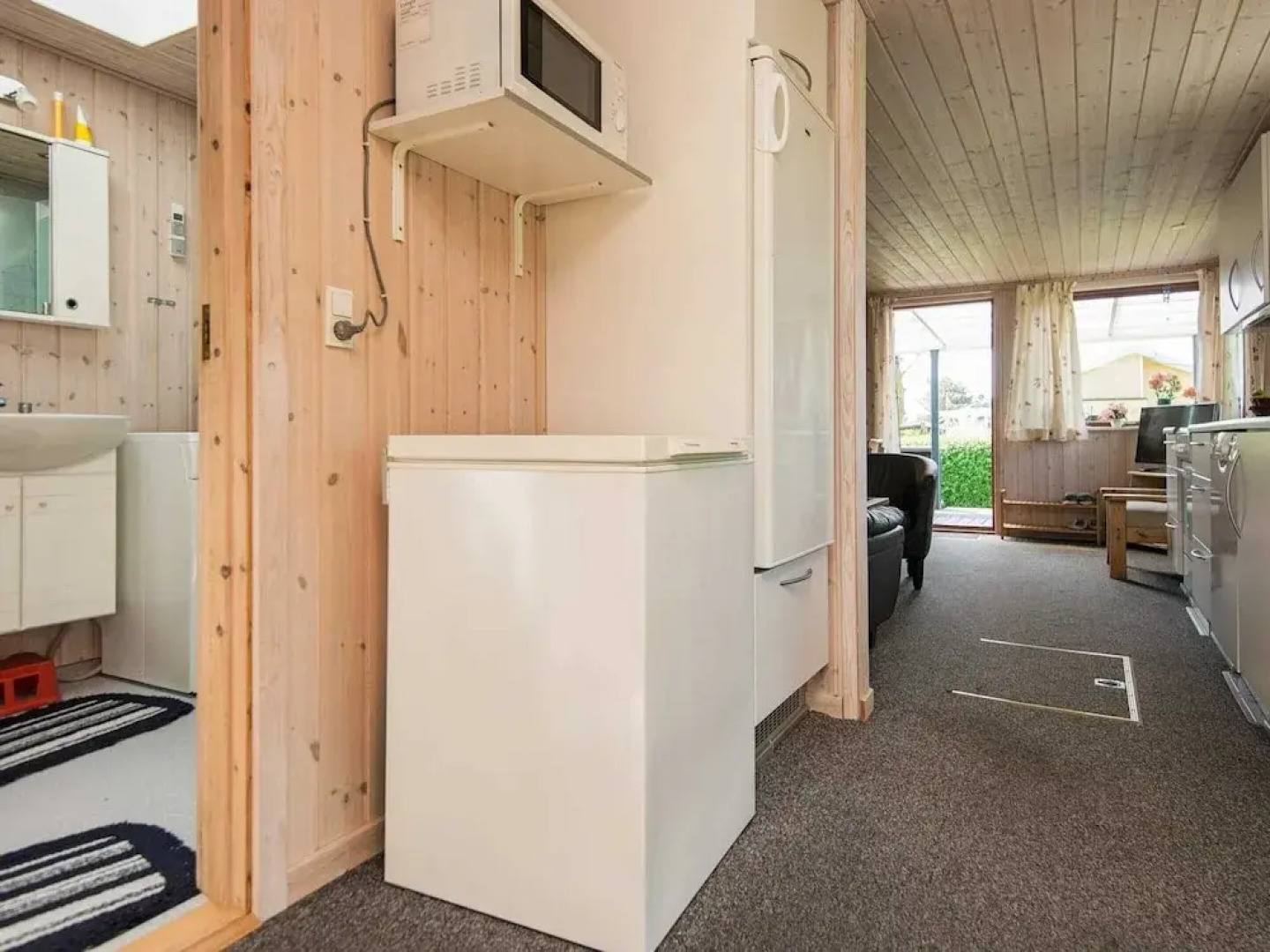 5 Person Holiday Home in Juelsminde