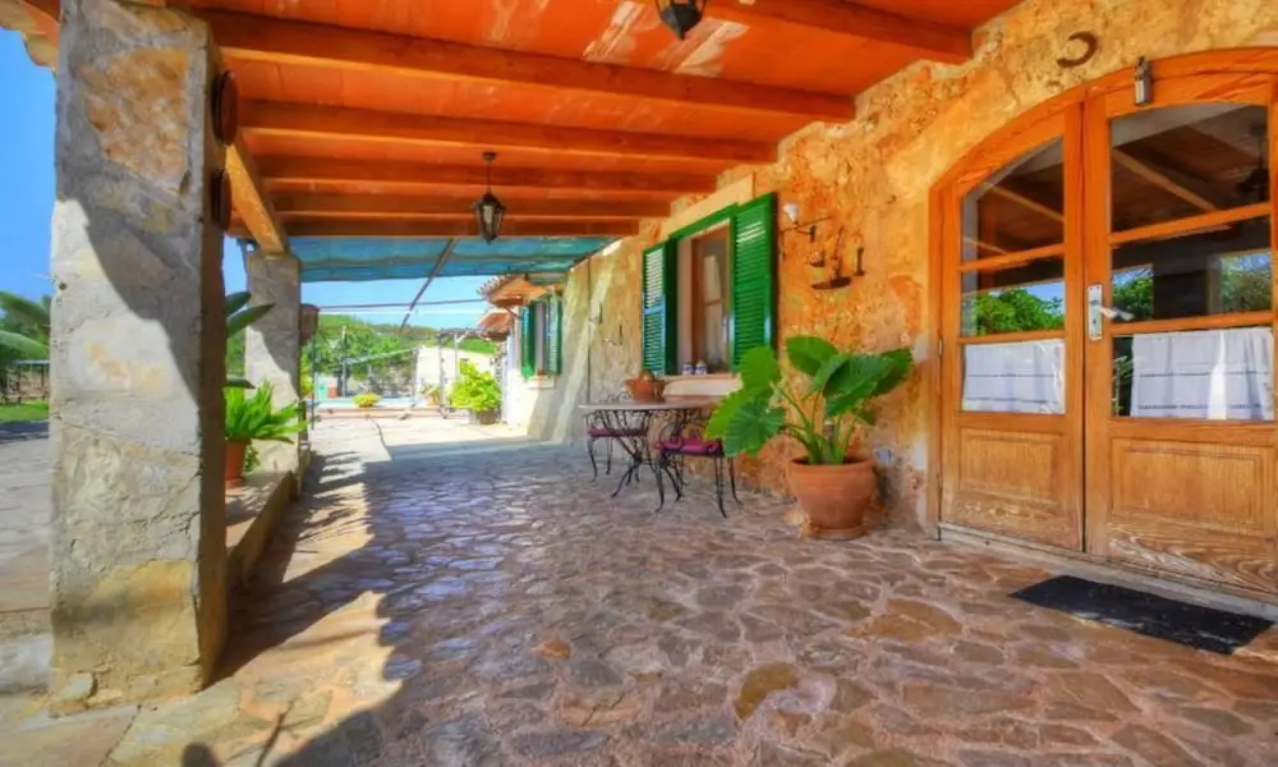 104569 -  Villa in Alaró