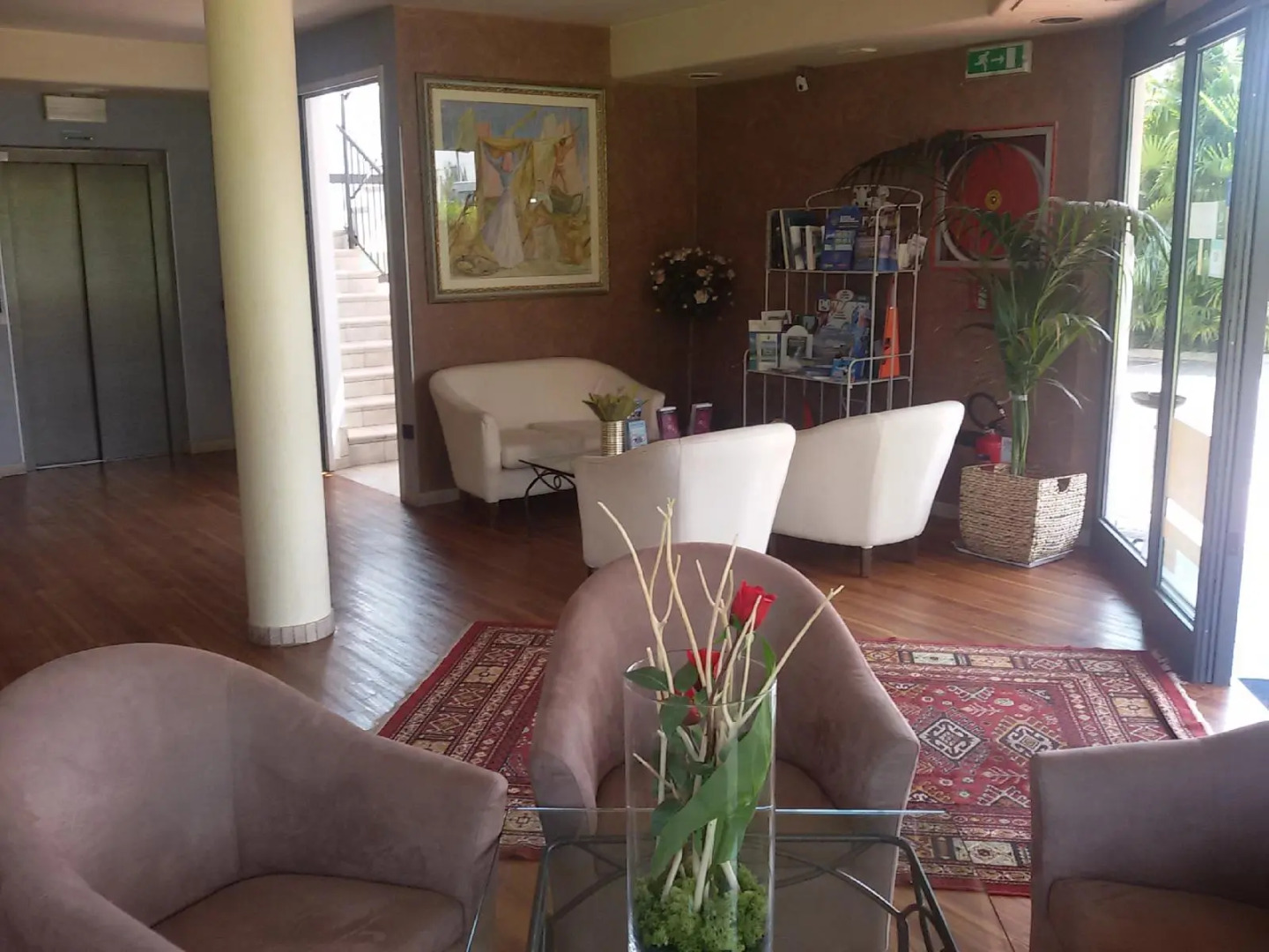 Yachting Hotel Mistral