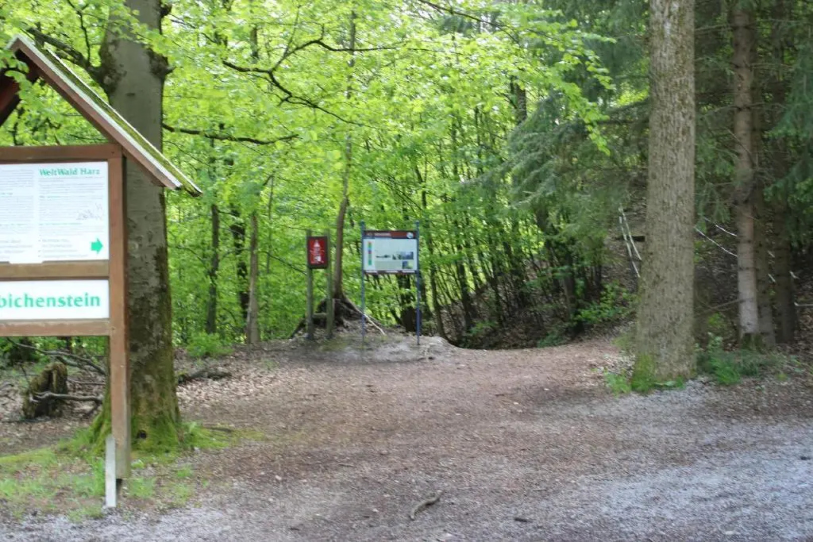 Hotel-Pension Waldhaus