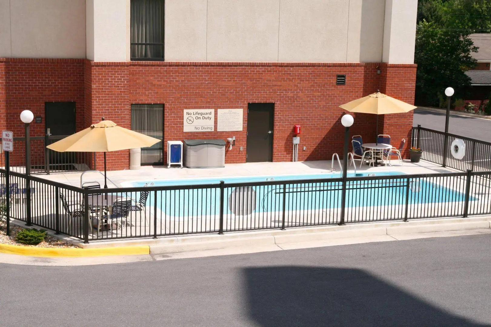 Hampton Inn Martinsburg South-Inwood