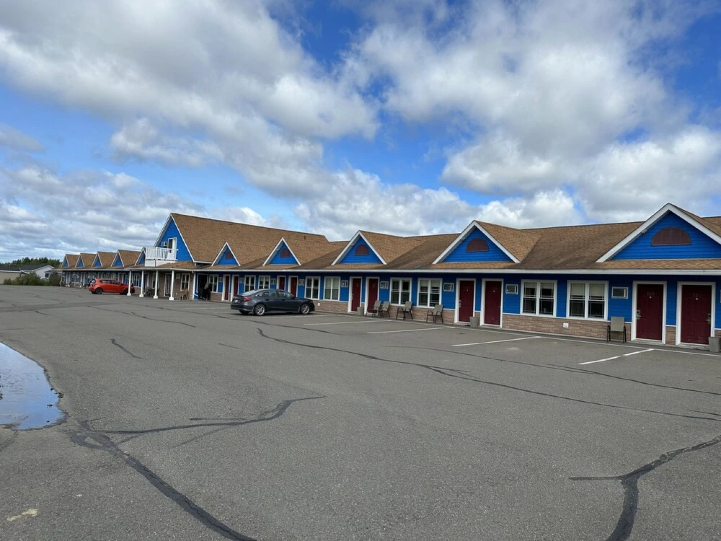 Travellers Inn