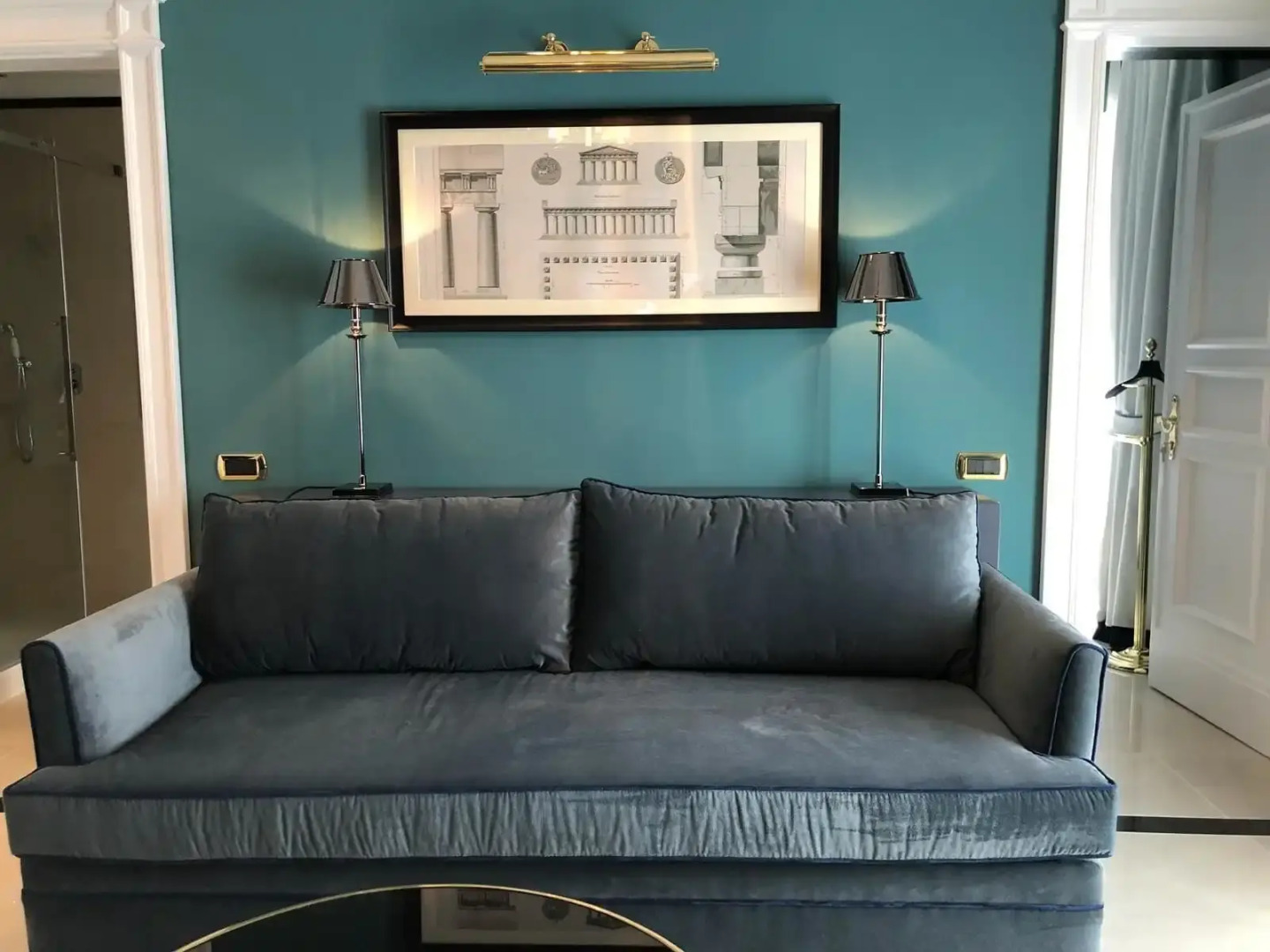 Grand Hotel Santa Lucia