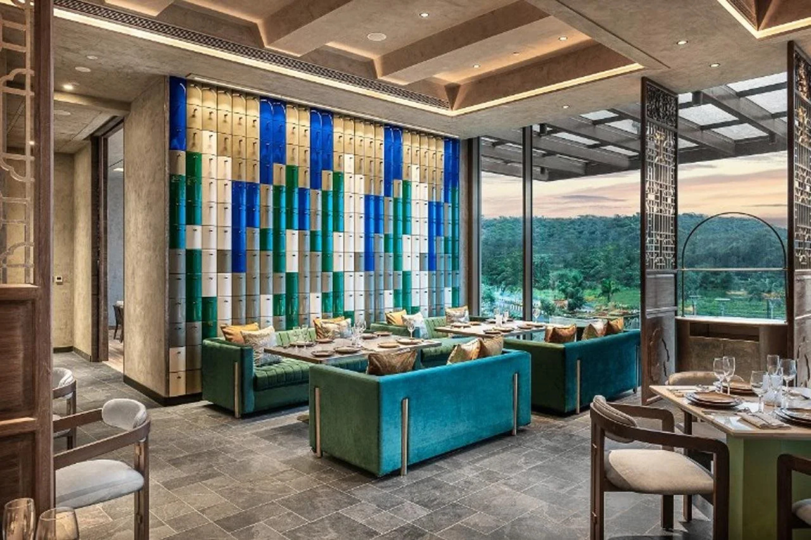 Taj Lakefront Bhopal