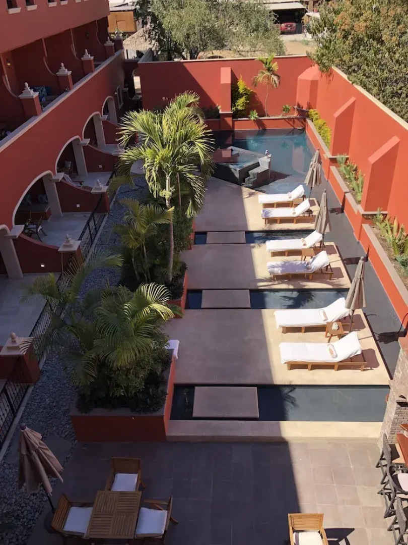 Hotel Villas de Todos Santos