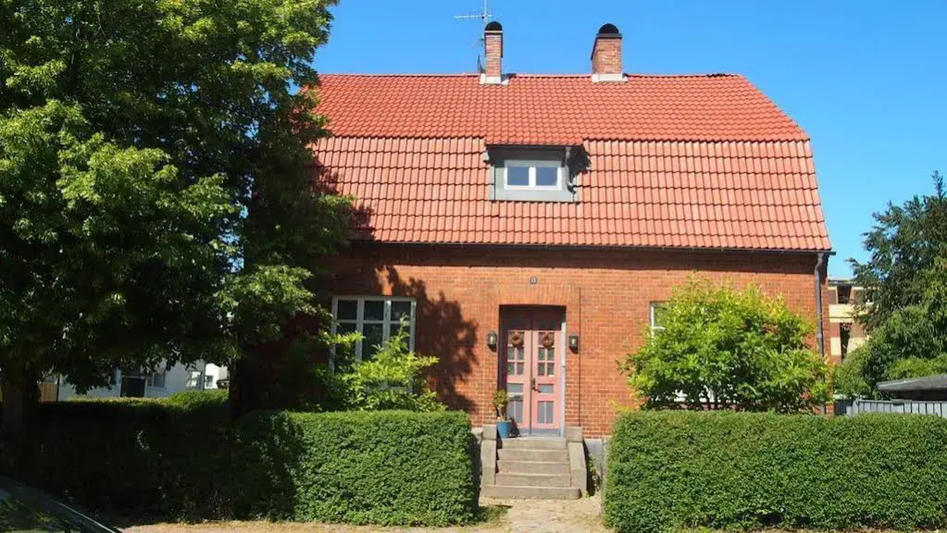 Garden House and Rooms