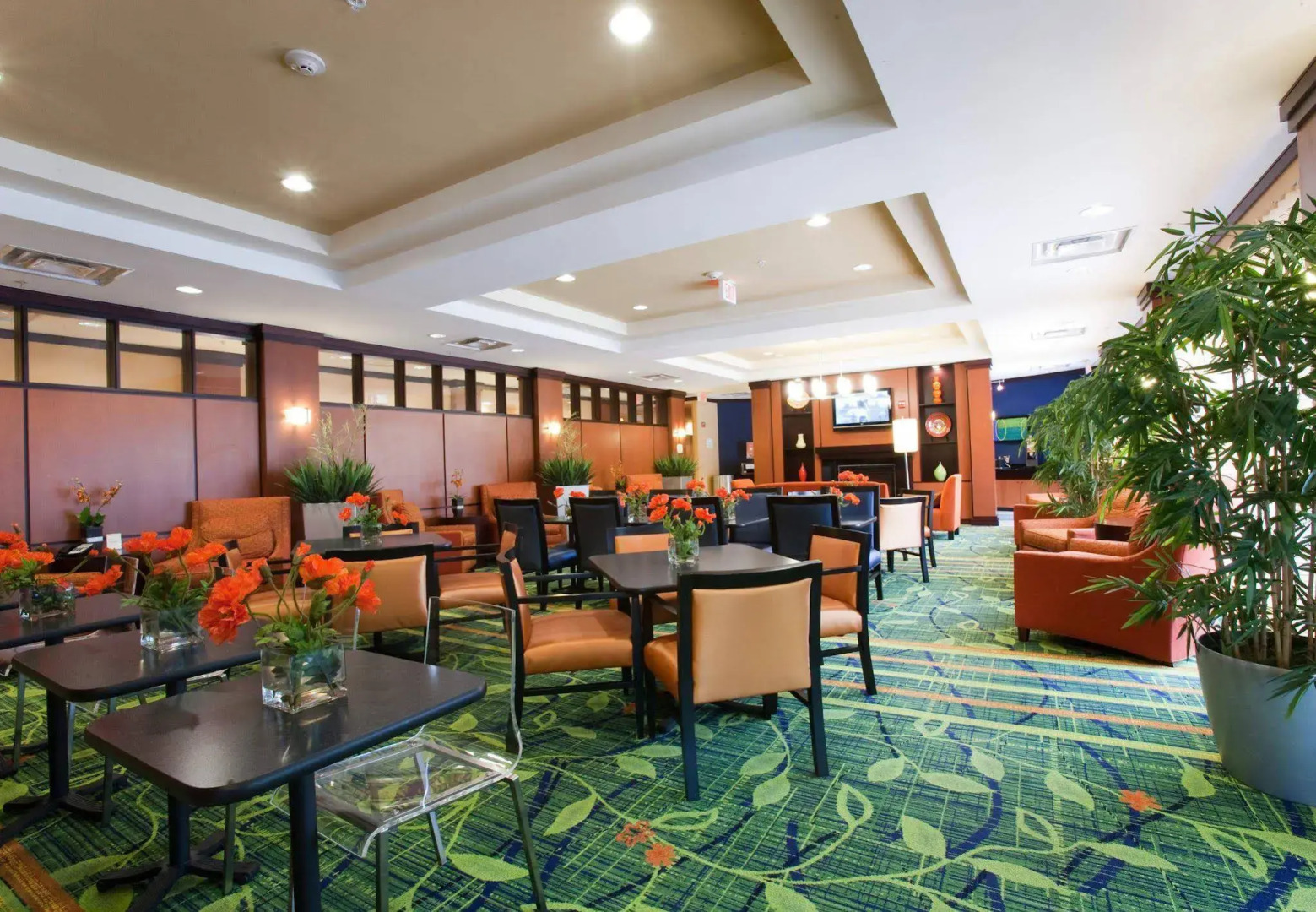 Fairfield Inn & Suites by Marriott Houston Conroe/Woodlands