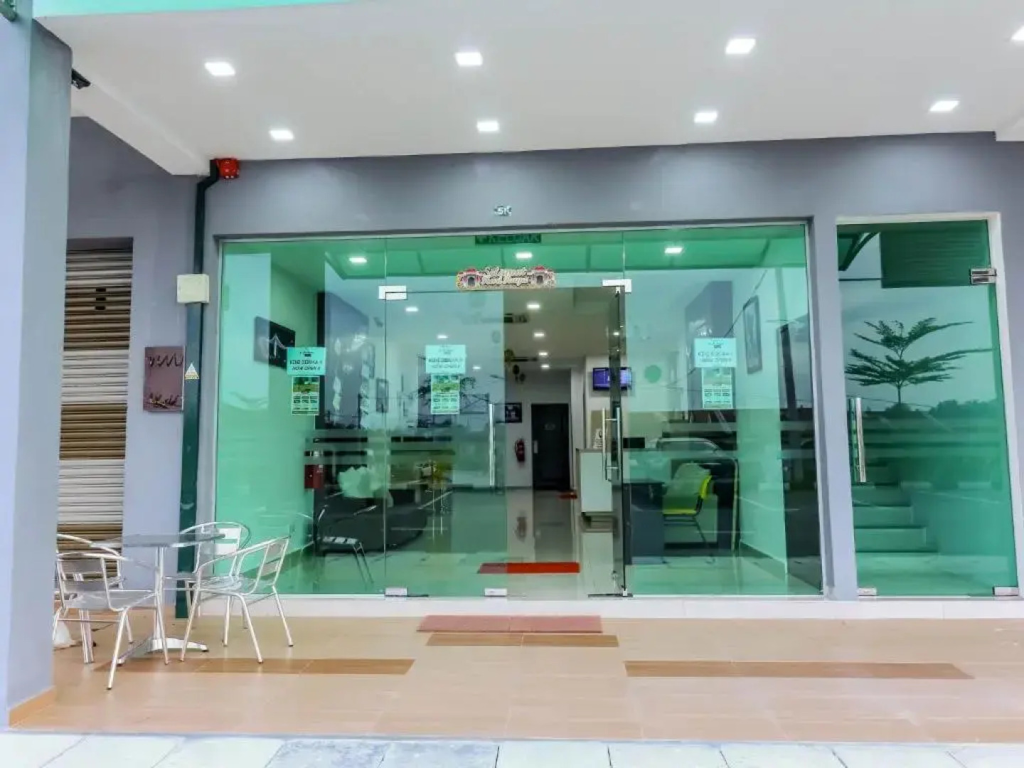 D' Art Gallery Hotel