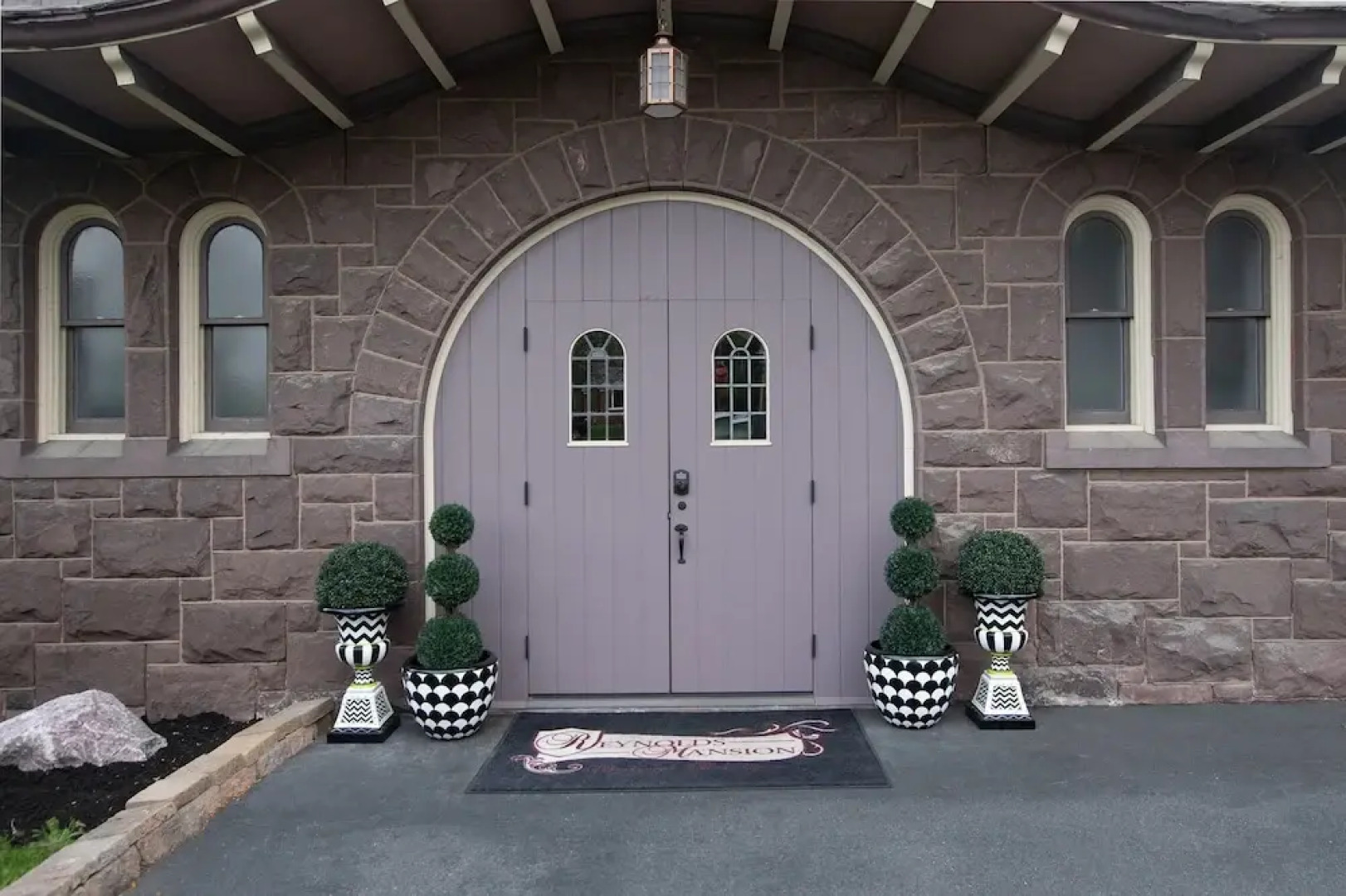 Reynolds Mansion B&B