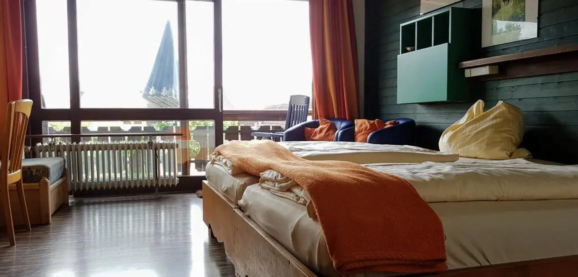 Hotel Reiterhof Altmühlsee