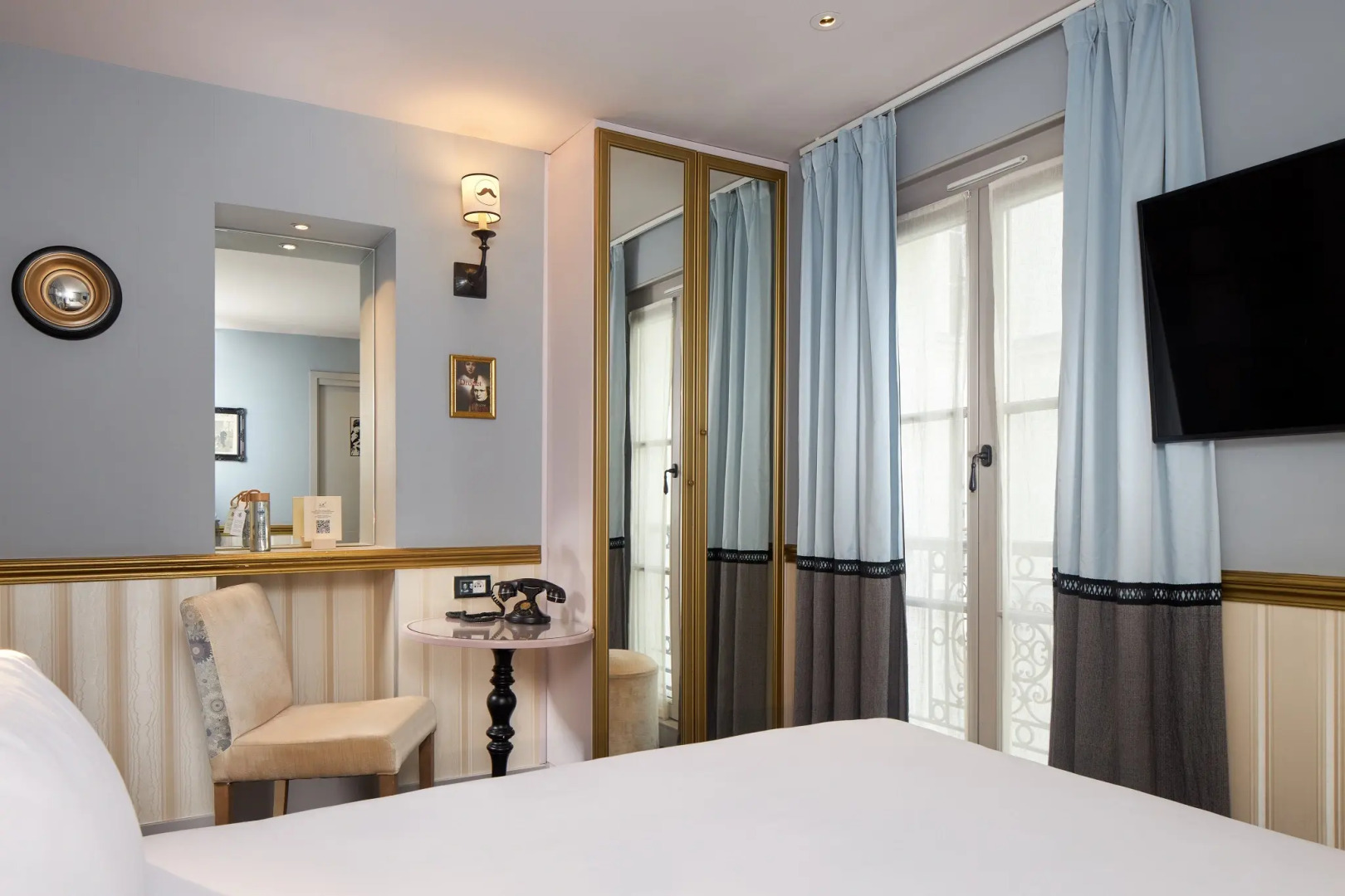 Les Plumes Hôtel Paris