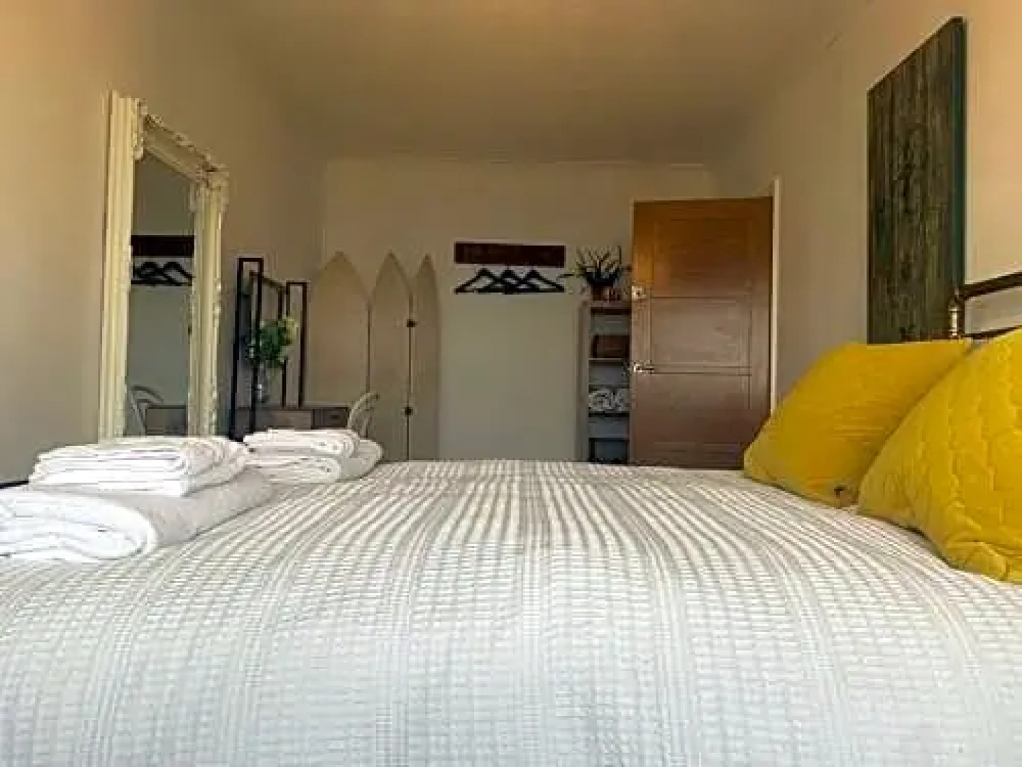 Room with a view 8 Marine Crescent