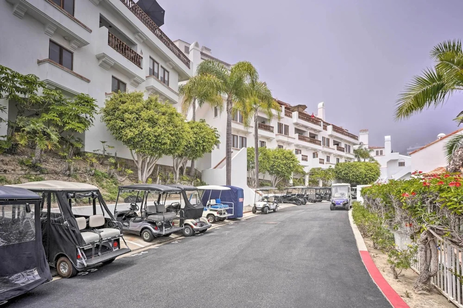 Quiet Avalon Getaway Villa w/ Ocean View & Balcony