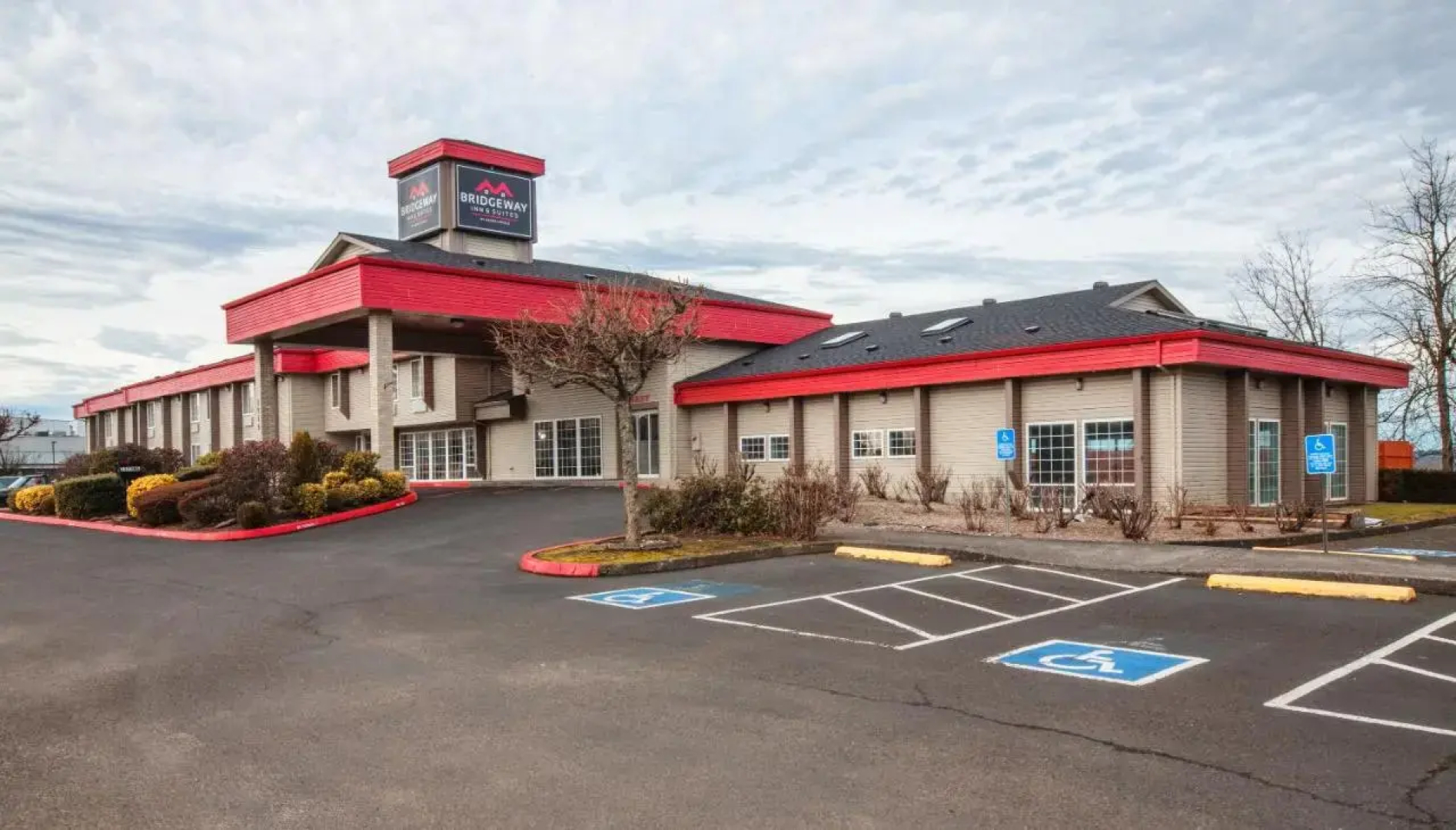 Quality Inn And Suites Portland