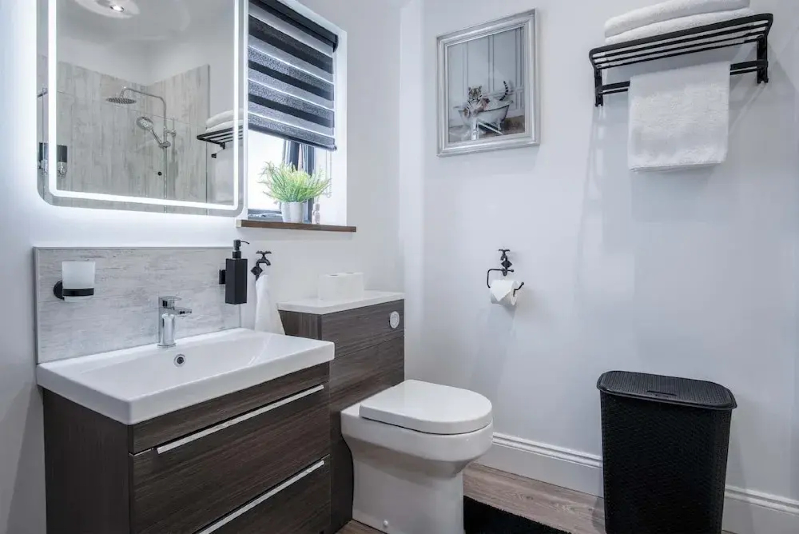 The Shack - 1 Bedroom - Cosheston