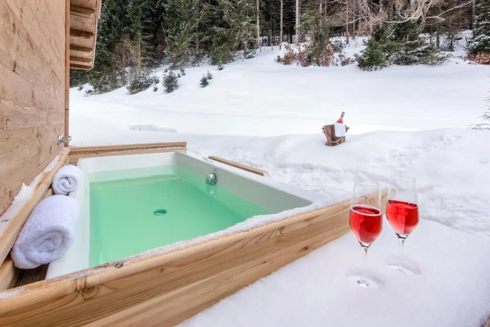 LA SOA Chalets & Eventlodge