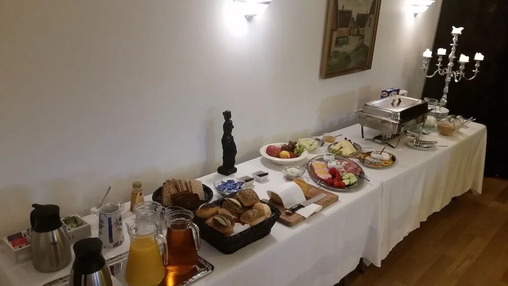 Gørdinglund Herregård B&B