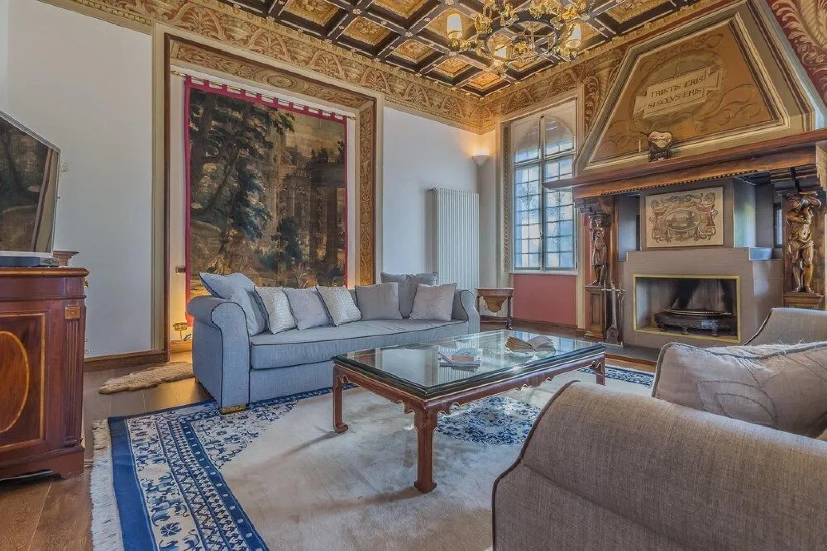 Belle Epoque Apartment Lierna
